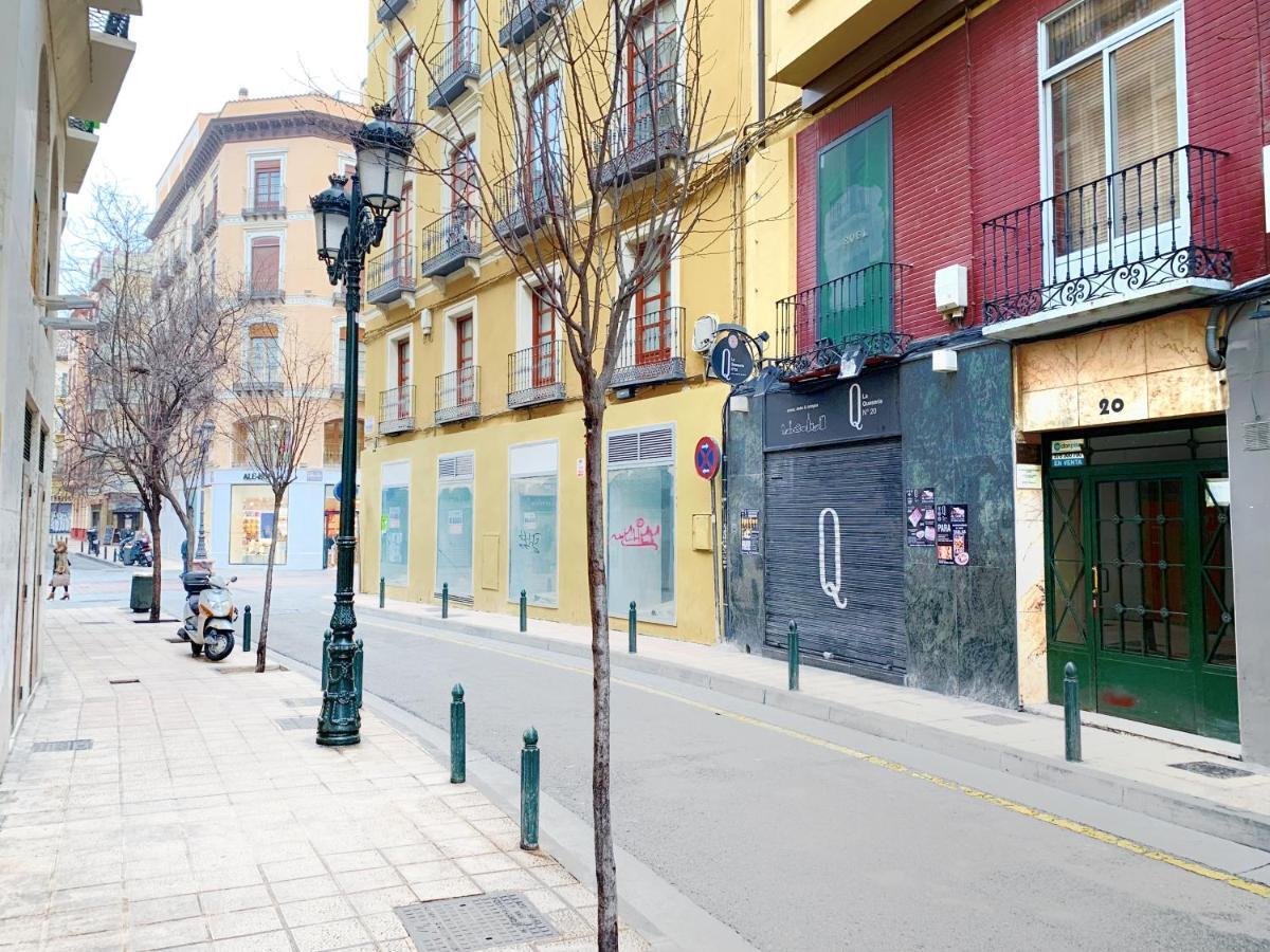 Apartamento Apto ISABEL II Centro Histórico Zaragoza Exterior foto